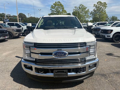 2019 Ford F-350 LARIAT