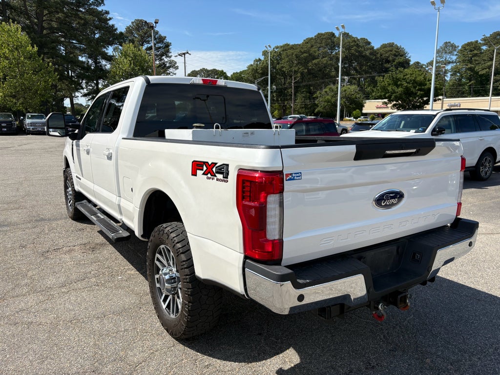 2019 Ford F-350 LARIAT