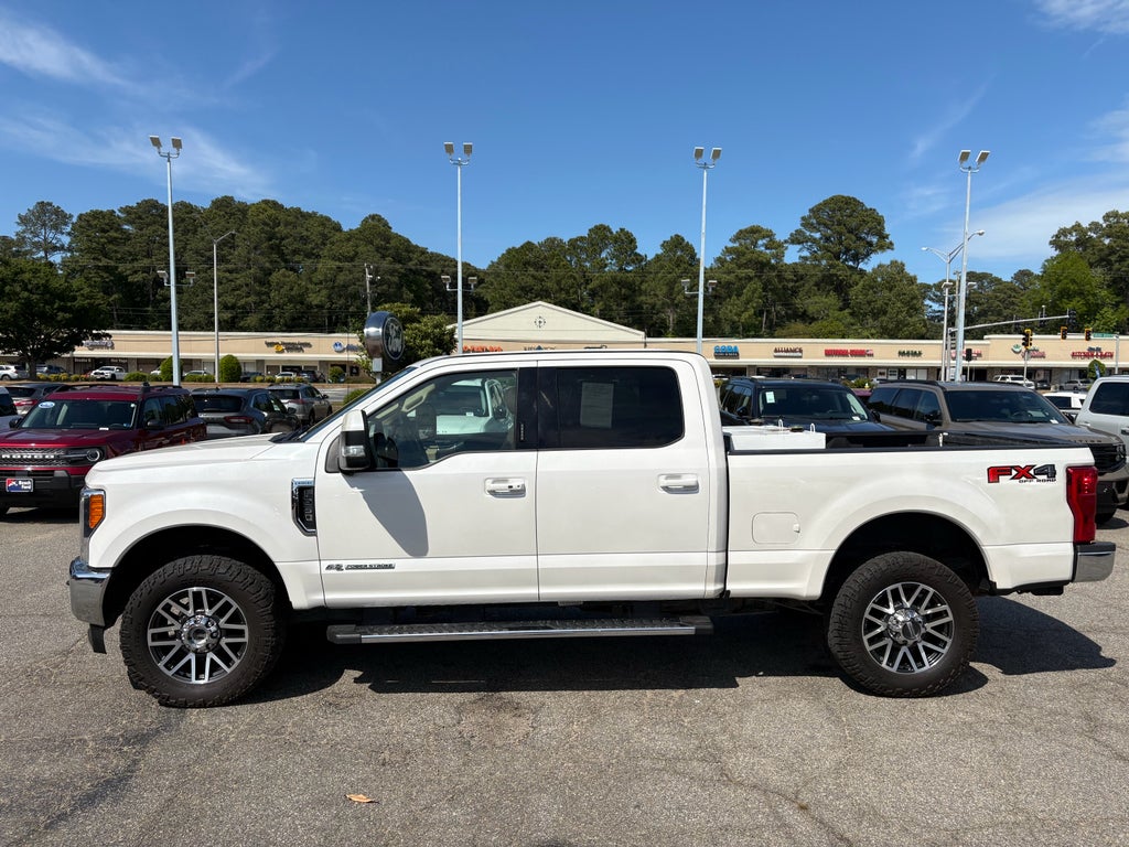 2019 Ford F-350 LARIAT