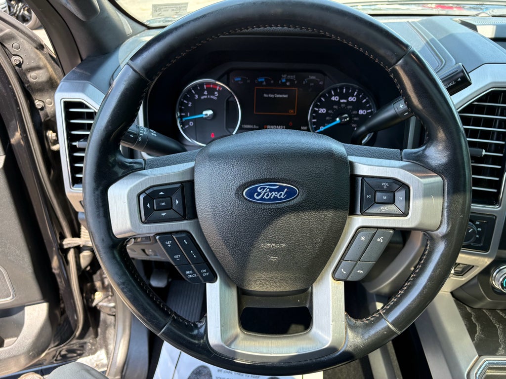 2019 Ford F-350 Platinum