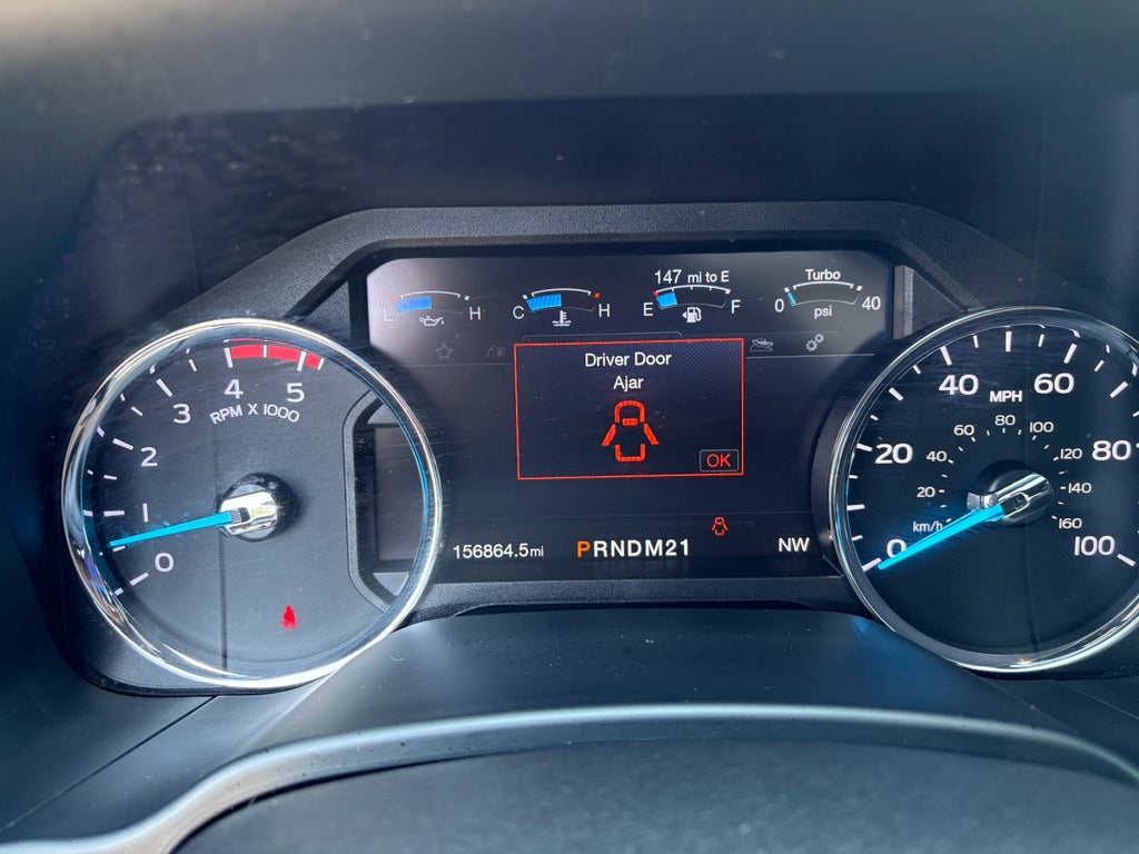 2019 Ford F-350 Platinum