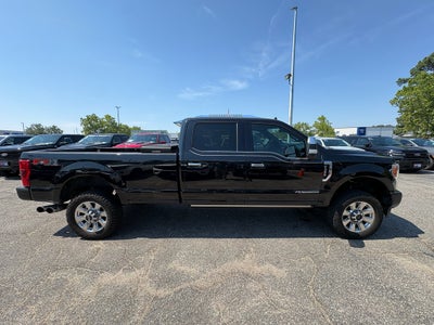 2019 Ford F-350 Platinum