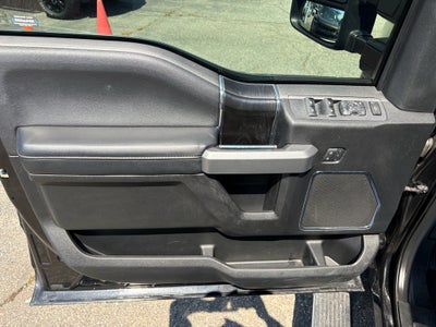 2019 Ford F-350 Platinum