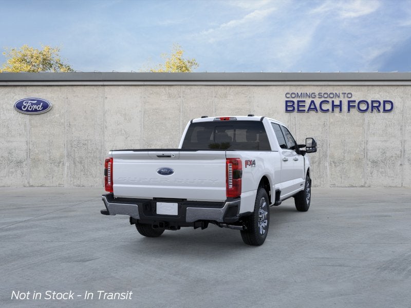 2026 Ford F-350 LARIAT