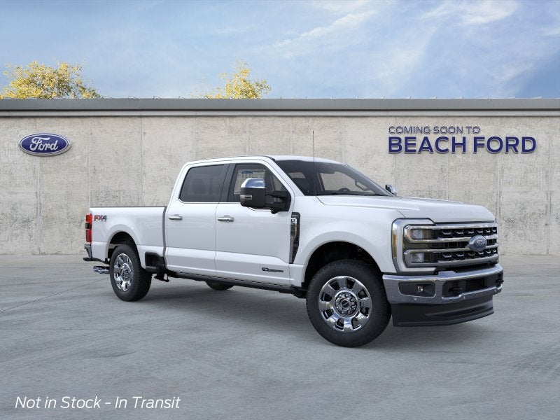2026 Ford F-350 LARIAT