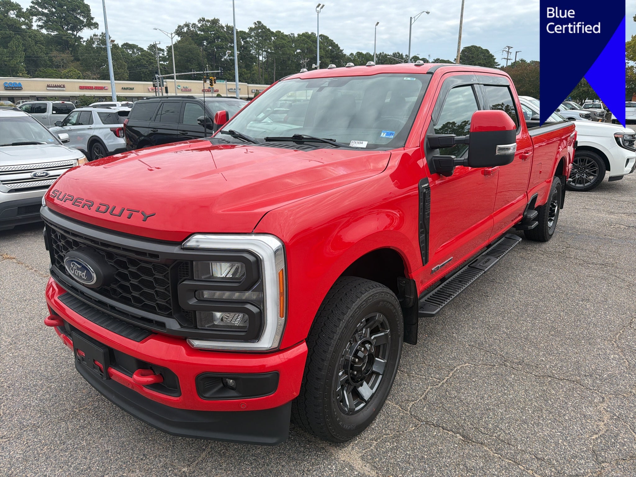 2023 Ford F-350 LARIAT