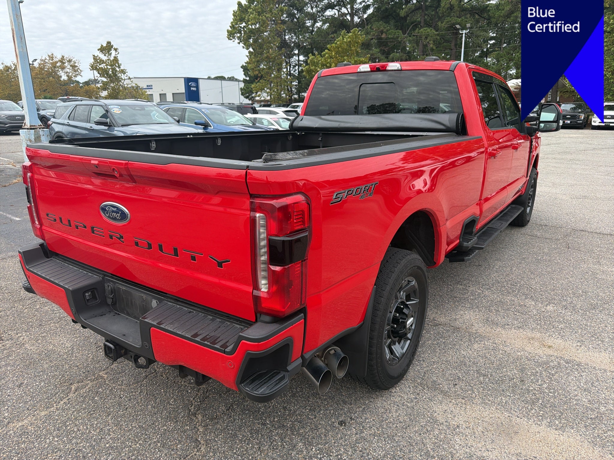 2023 Ford F-350 LARIAT