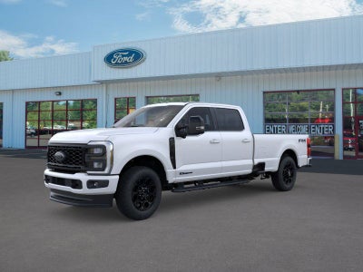 2025 Ford F-350 LARIAT