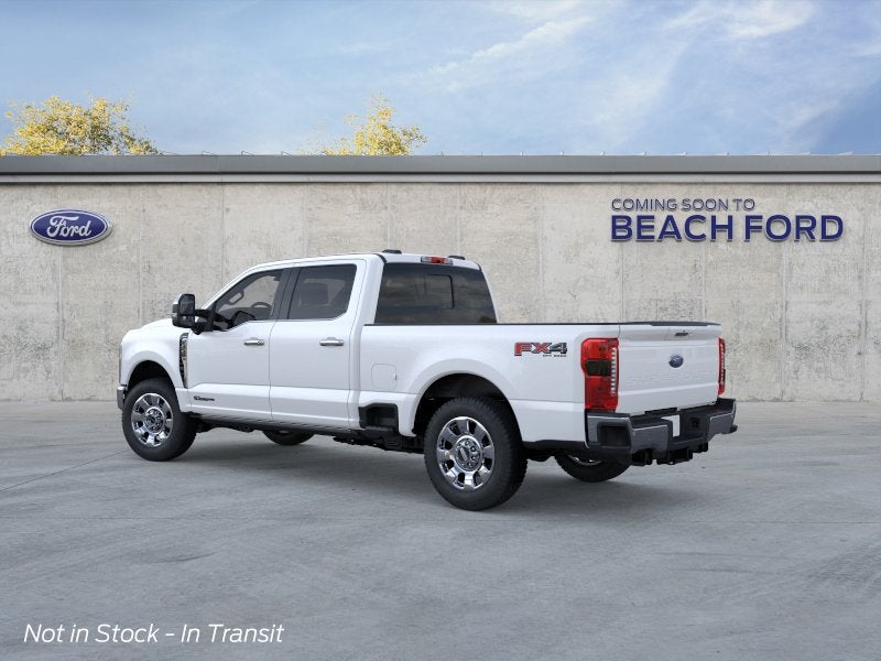 2026 Ford F-350 LARIAT