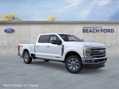 2026 Ford F-350 LARIAT