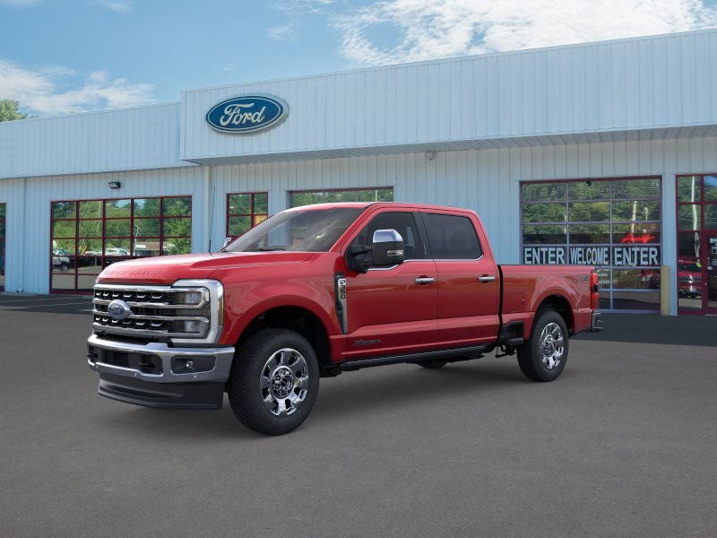 2026 Ford F-350 LARIAT