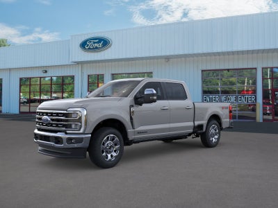 2026 Ford F-350 LARIAT