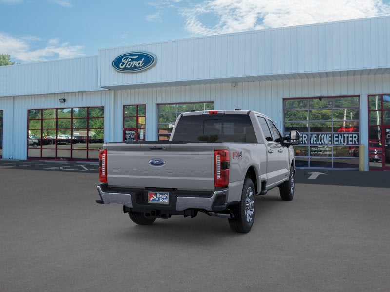 2026 Ford F-350 LARIAT
