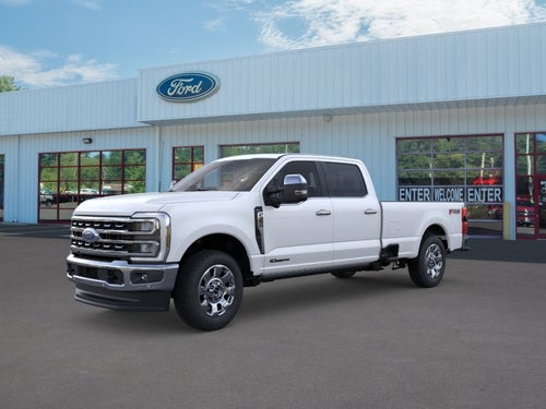 2026 Ford F-350 LARIAT