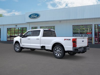 2026 Ford F-350 LARIAT