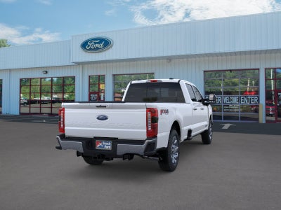 2026 Ford F-350 LARIAT