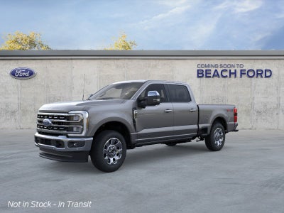 2026 Ford F-350 LARIAT