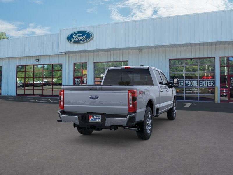 2026 Ford F-350 LARIAT