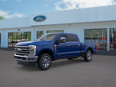 2026 Ford F-350 LARIAT