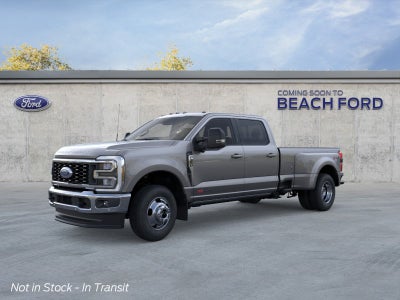 2026 Ford F-350 LARIAT