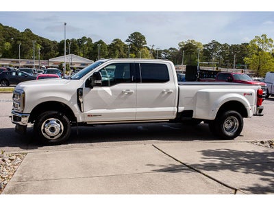 2026 Ford F-350 LARIAT