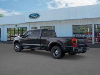 2026 Ford F-350 LARIAT