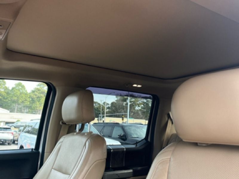 2017 Ford F-350 Lariat