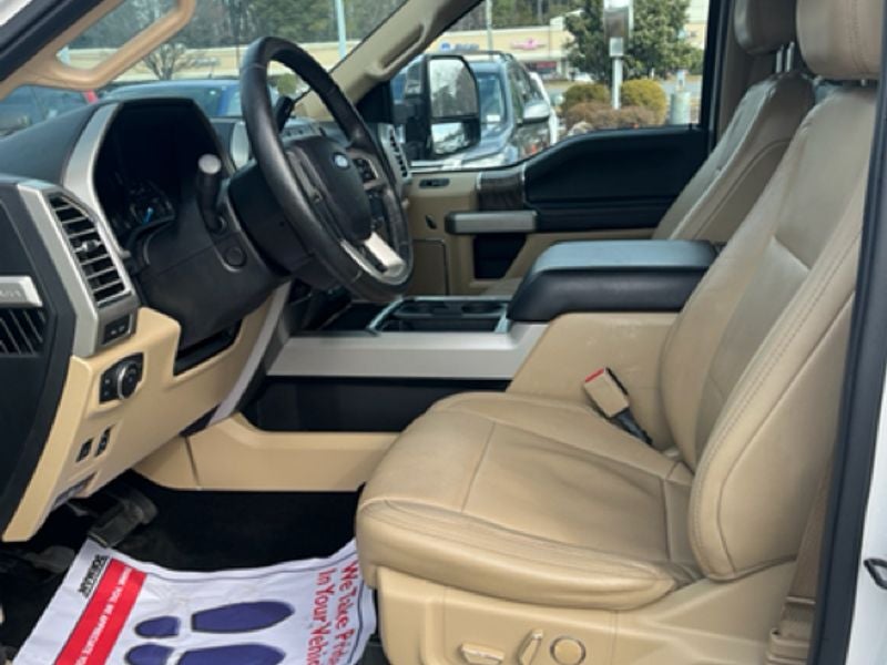 2017 Ford F-350 Lariat