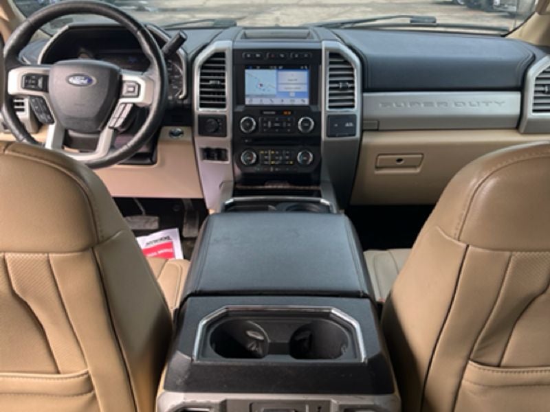 2017 Ford F-350 Lariat