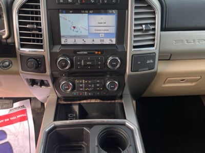 2017 Ford F-350 Lariat