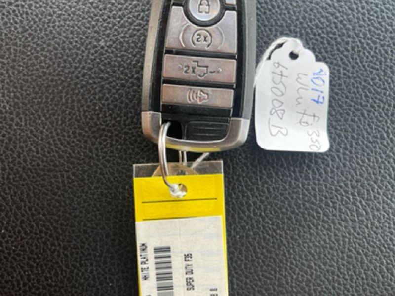 2017 Ford F-350 Lariat