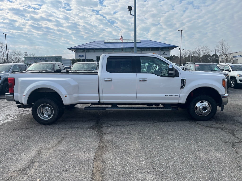 2017 Ford F-350 Lariat
