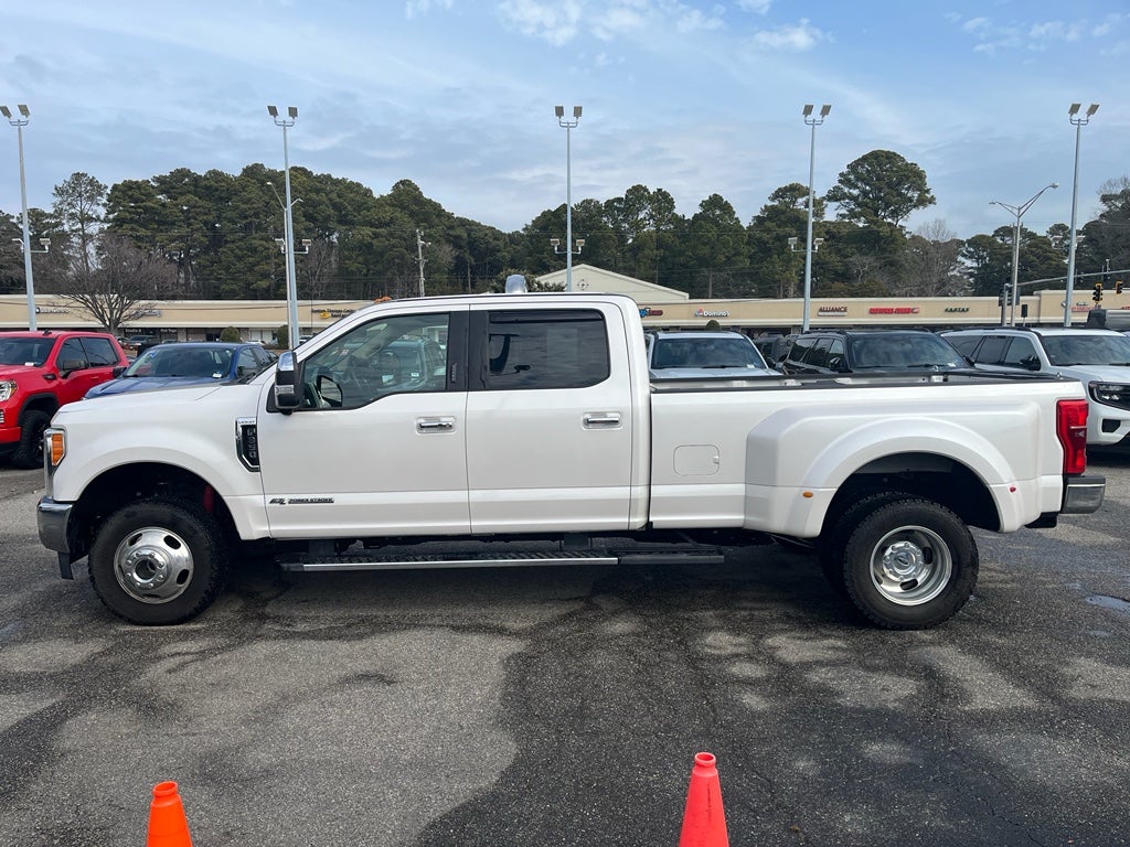 2017 Ford F-350 Lariat