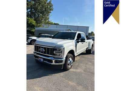 2026 Ford F-350 King Ranch