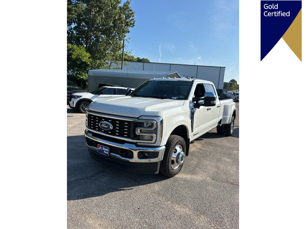 2026 Ford F-350 King Ranch