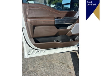 2026 Ford F-350 King Ranch