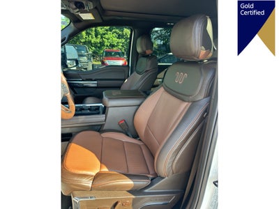 2026 Ford F-350 King Ranch