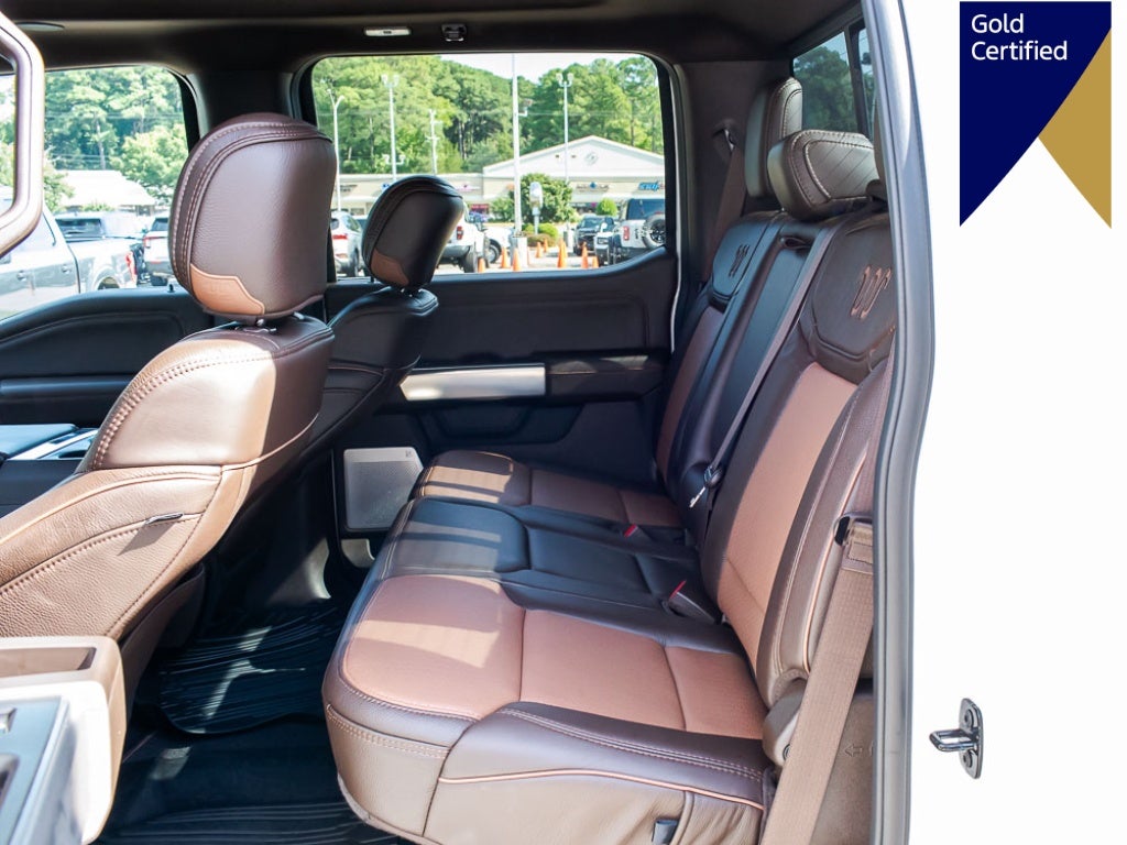 2026 Ford F-350 King Ranch