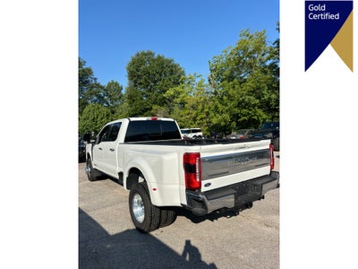 2026 Ford F-350 King Ranch