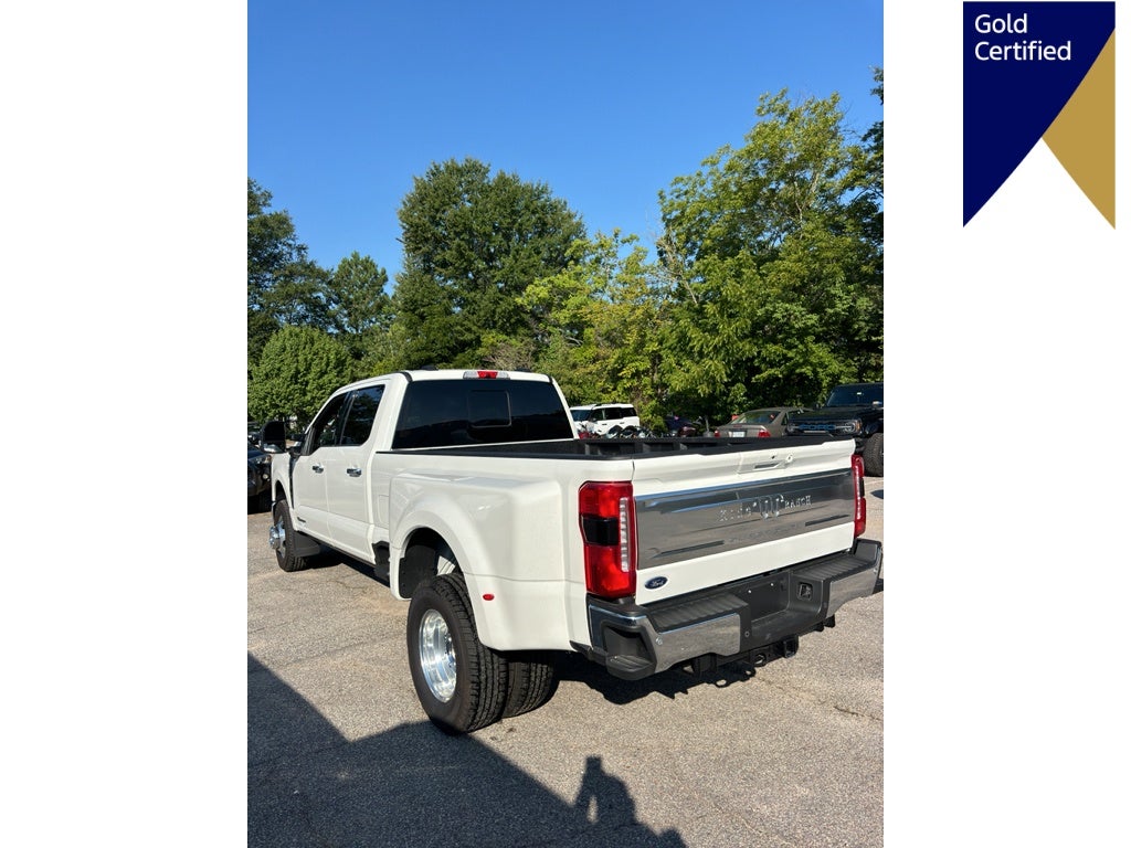 2026 Ford F-350 King Ranch