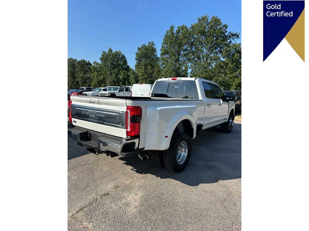 2026 Ford F-350 King Ranch