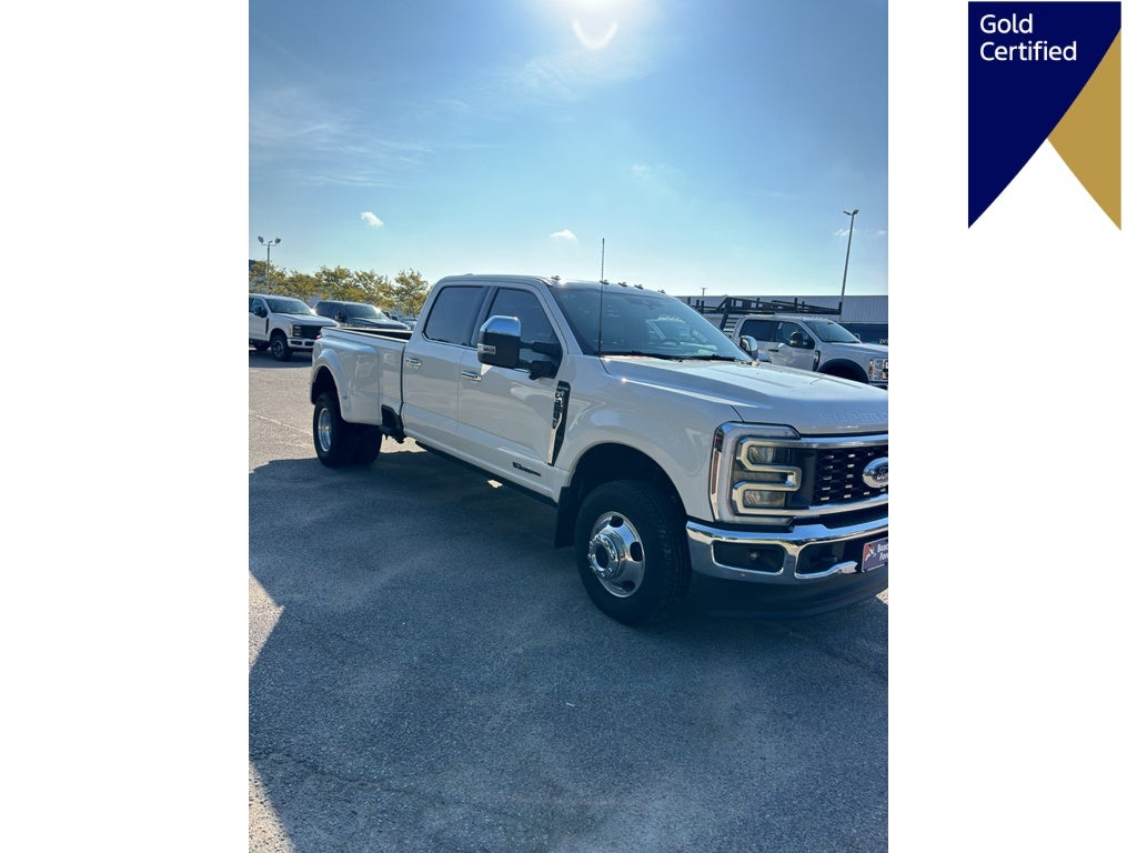 2026 Ford F-350 King Ranch
