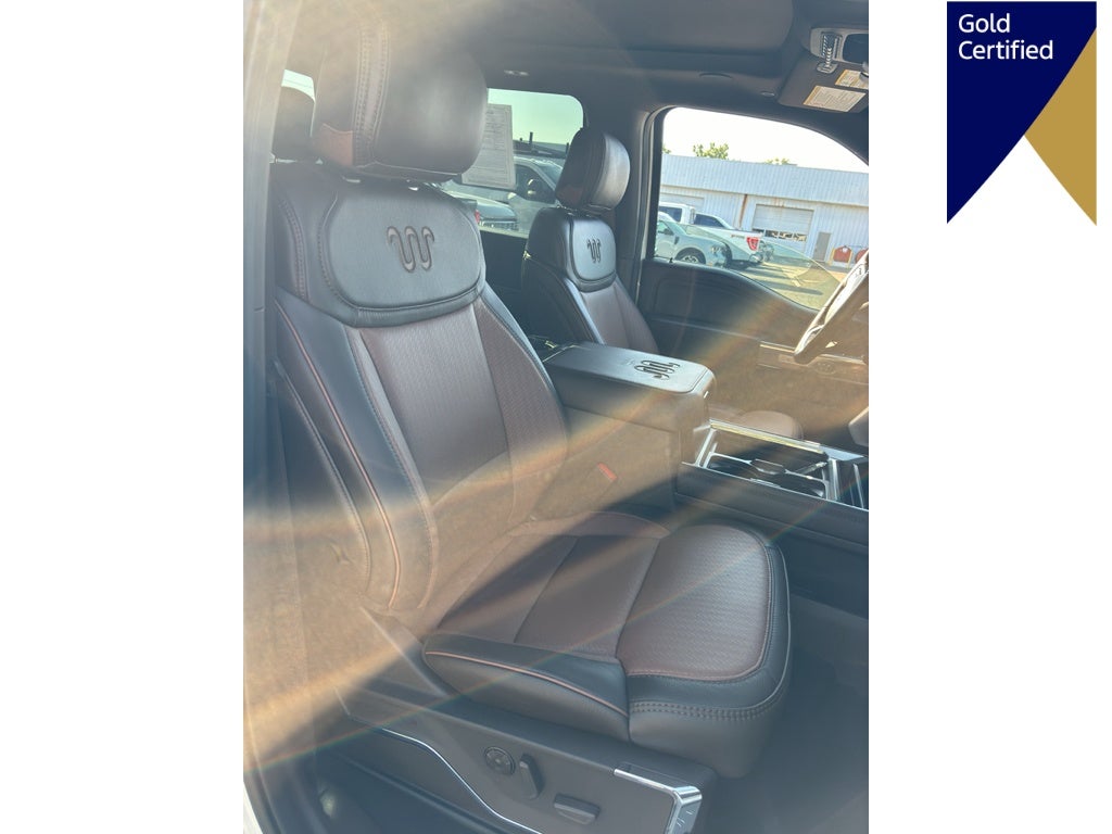 2026 Ford F-350 King Ranch