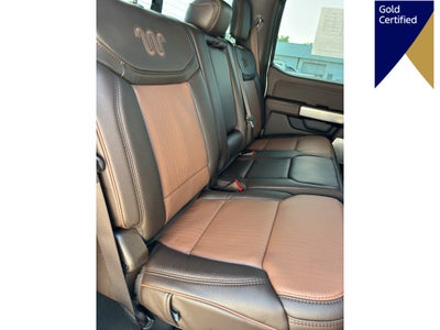 2026 Ford F-350 King Ranch