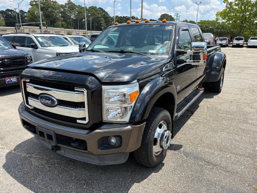 2015 Ford F-350 Lariat