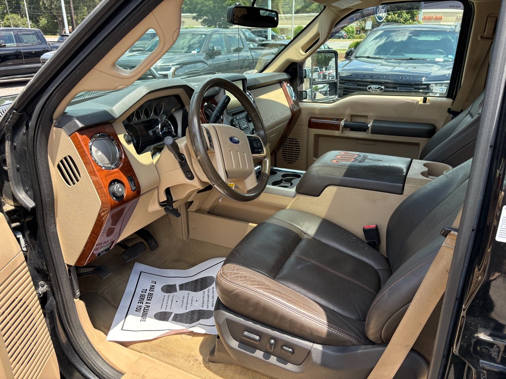 2015 Ford F-350 Lariat