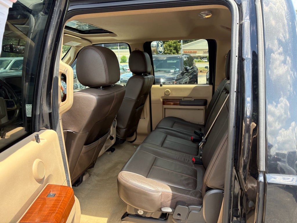 2015 Ford F-350 Lariat