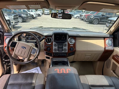 2015 Ford F-350 Lariat