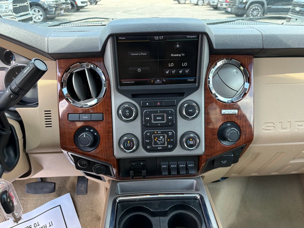 2015 Ford F-350 Lariat