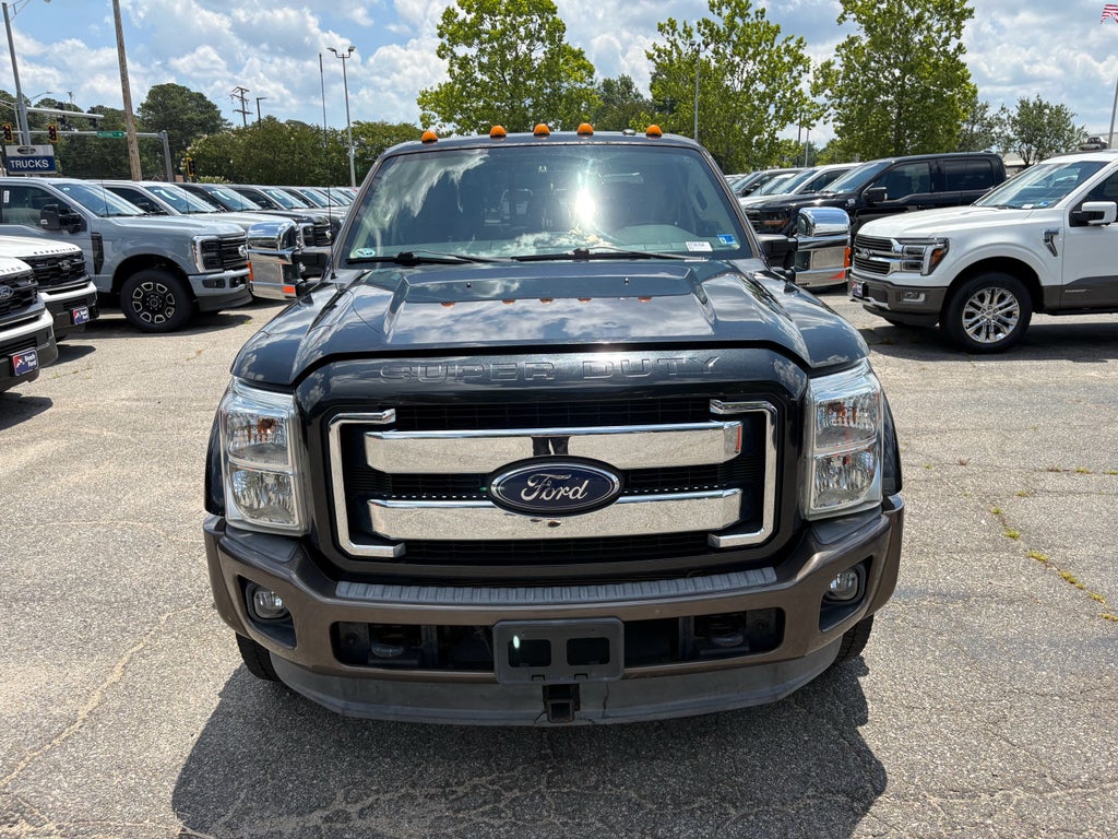 2015 Ford F-350 Lariat
